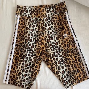 Adidas Original Tiger Bike Shorts